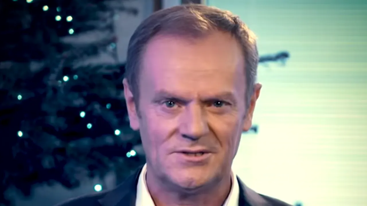 VIDEO Oficial european s-a înregistrat într-un videoclip cântând COLINDE poloneze de Crăciun