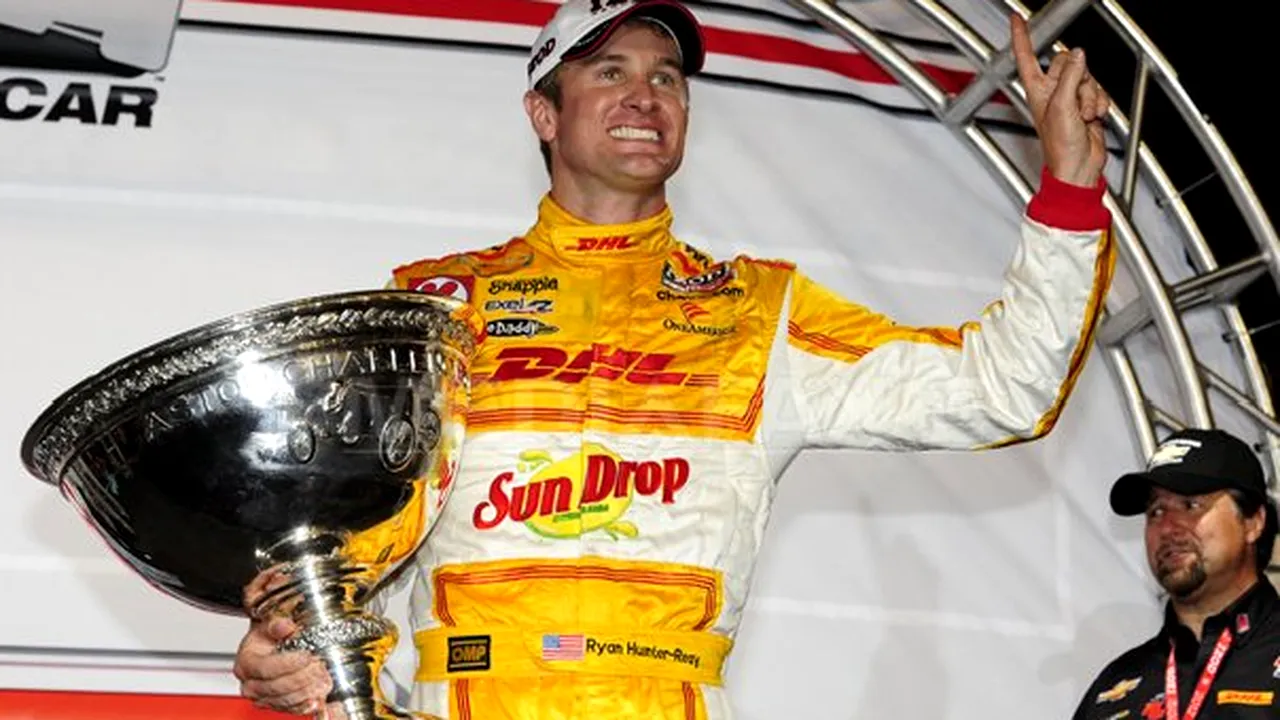 Cursa Campionilor 2012: Campionul de la IndyCar îi va înfrunta pe Schumacher, Vettel şi Button 