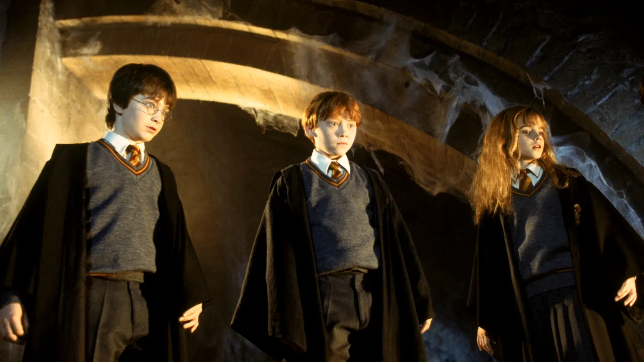 Autoarea J.K. Rowling şi-a şocat fanii după ce a dezvăluit originea reală a celei mai cunoscute dintre operele sale, Harry Potter