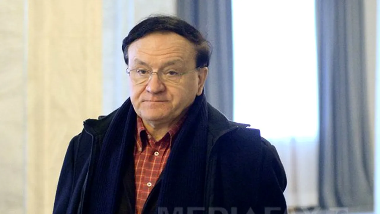 Aristotel Căncescu, aproape de pierderea unui radio. Super FM Predeal trebuie să înceteze emisia