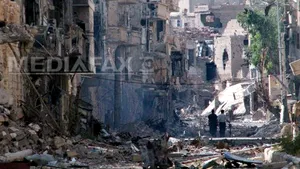 Peste 130.000 de persoane au murit în Siria de la începutul conflictului