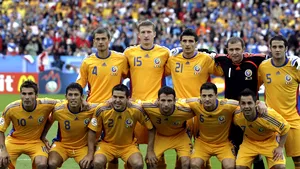 Echipa naţională a revenit în România