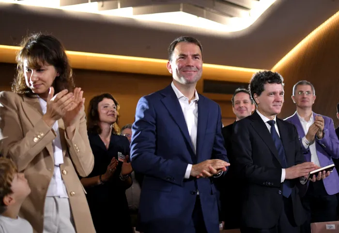 POLITIC Cătălin Drulă: Bucureştiul trebuie să rămână pe drumul onest început de Nicuşor Dan