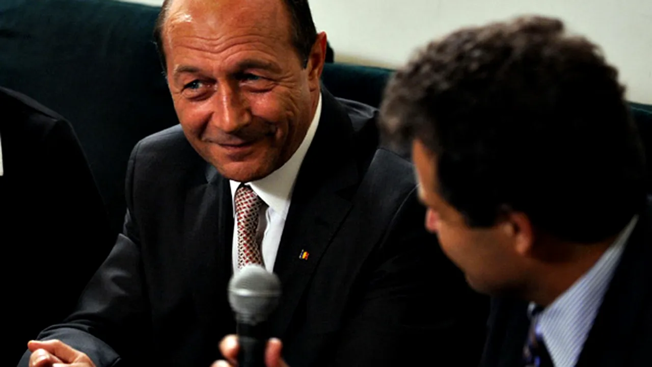 Băsescu: În 2004 aş fi putut numi premier de la PD, nu am făcut-o din spirit de fair-play