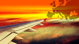 COD ROŞU de CANICULĂ. MAE a emis avertizări de temperaturi extreme în Europa. In Italia, risc sporit de incendii de vegetaţie şi secetă