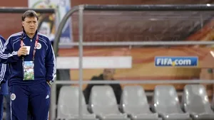 Reşedinţa selecţionerului Paraguayului a fost călcată de hoţi