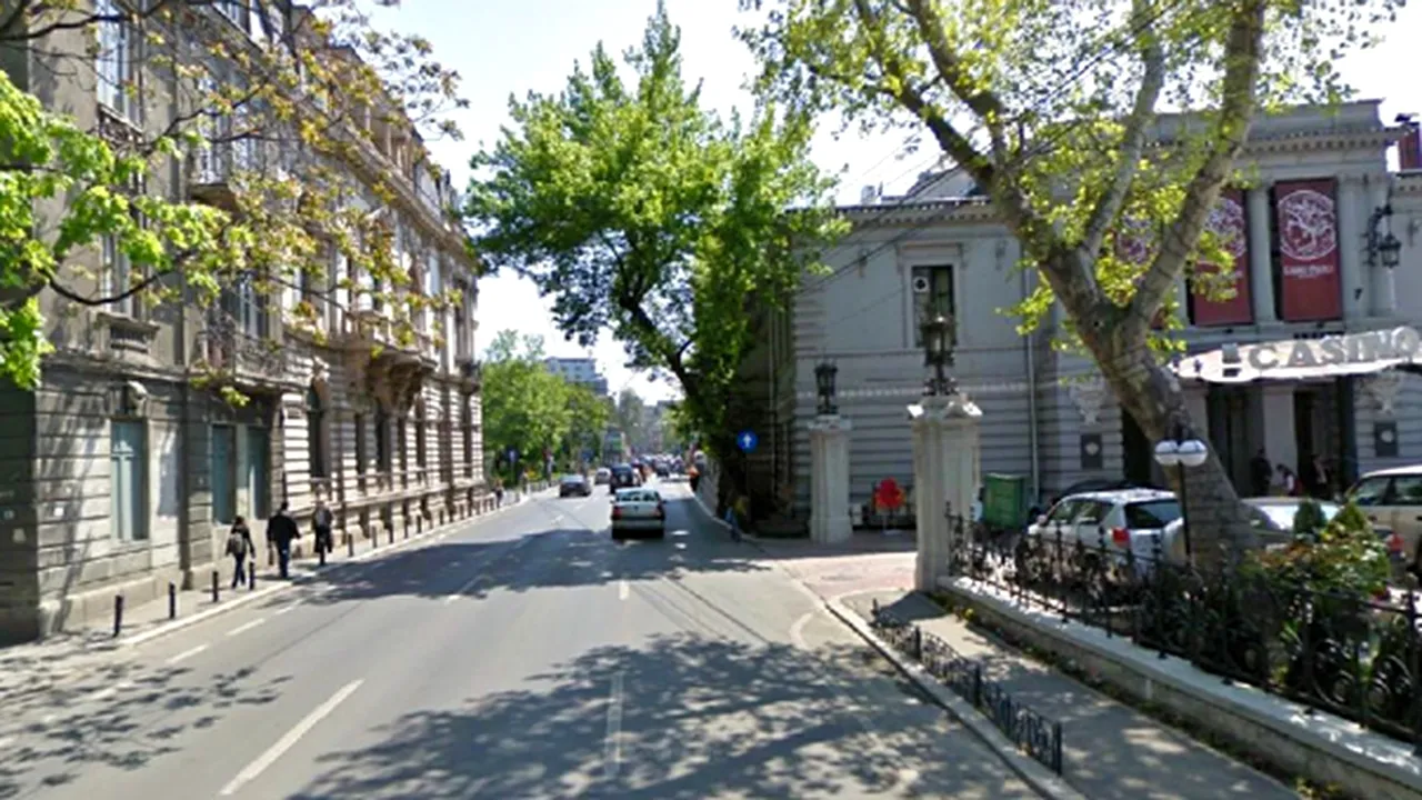 Circulaţia rutieră pe tronsoane din Calea Victoriei, întreruptă de miercuri, timp de şase nopţi