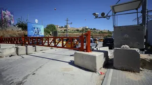Israelul a închis un sat creștin din Cisiordania din cauza violențelor coloniștilor