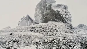 România îngheţată la 26 mai. Imagini fantastice surprinse astăzi! ANM: Vara adevărată vine la 8 iunie. VIDEO