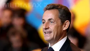 Nicolas Sarkozy are alte priorităţi. Ce a făcut înaintea întâlnirii cu Angela Merkel