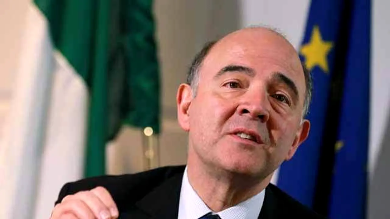 Pierre Moscovici, comisarul UE pentru Afaceri economice şi financiare: Euro este moneda întregii Uniuni Europene. Toate ţările trebuie să adere la zona euro