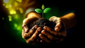 Mecanismul prin care plantele recunosc bacteriile benefice ar putea reduce folosirea îngrășămintelor chimice