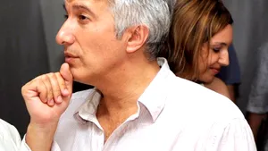 Ungureanu îl ia consilier de imagine pe actorul de telenovele 