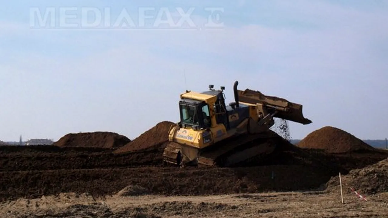 CNADNR reziliază contractul pentru un tronson al autostrăzii Nădlac-Arad