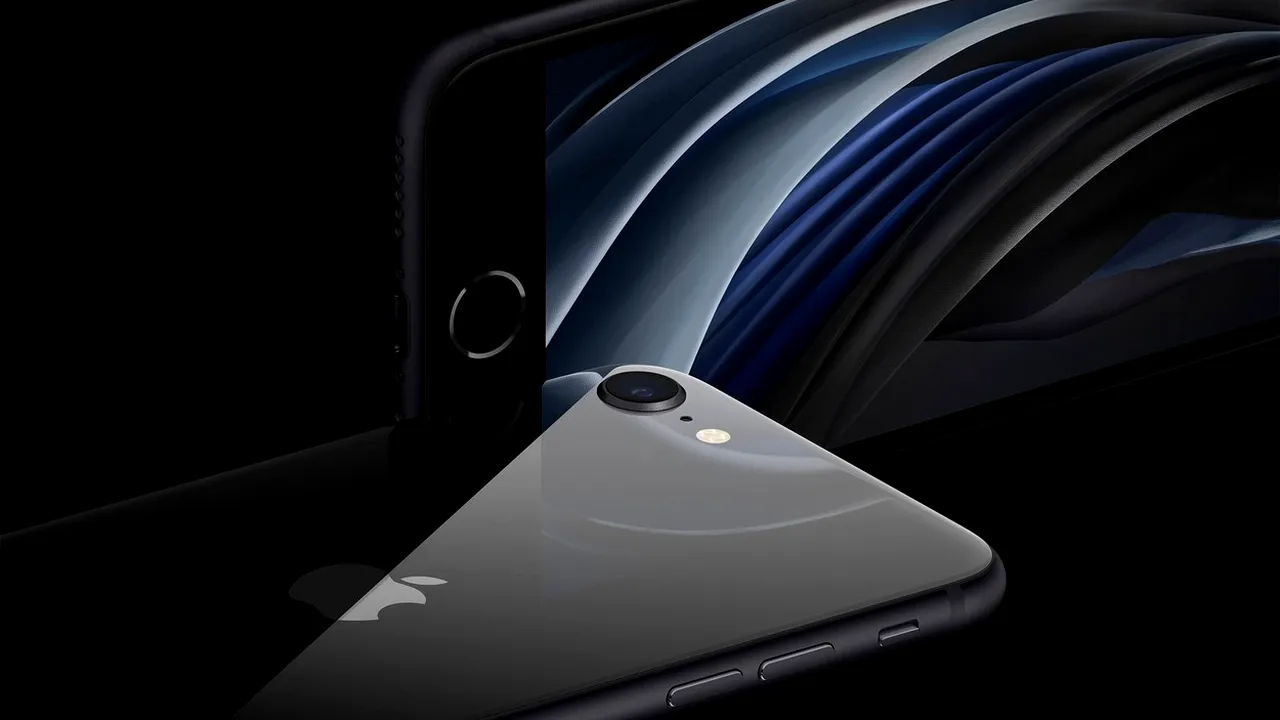 Apple lansează noul Iphone SE