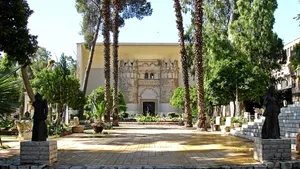 Mai multe statui din epoca romană au dispărut dintr-un muzeu