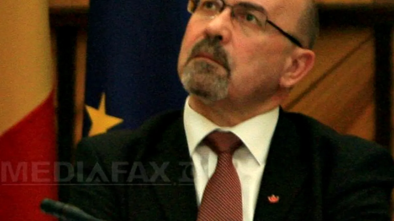 Marko: Băsescu şi Boc au reafirmat decizia de a avea rapid o lege a educaţiei nouă