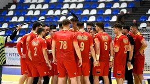 România pierde surprinzător meciul cu Georgia la Trofeul Carpaţi. Serbia a câştigat turneul