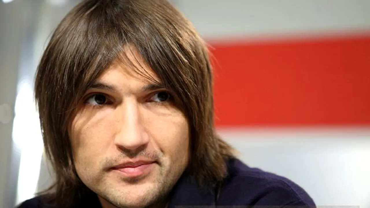Alexa: M-aş bucura dacă Brandan şi Niculae pleacă de la Steaua şi Dinamo