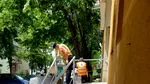 INFRASTRUCTURĂ S5 S.A. | Noi rampe pentru pubele, pe strada Vicina