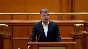 Marcel Ciolacu, atac la adresa lui Cîţu după discursul din Parlament: Filosofia de viaţă „nici să mori nu e gratis”