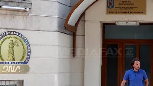 Fotbalistul Gabi Popescu, audiat ca martor la DNA în dosarul unei societăţi