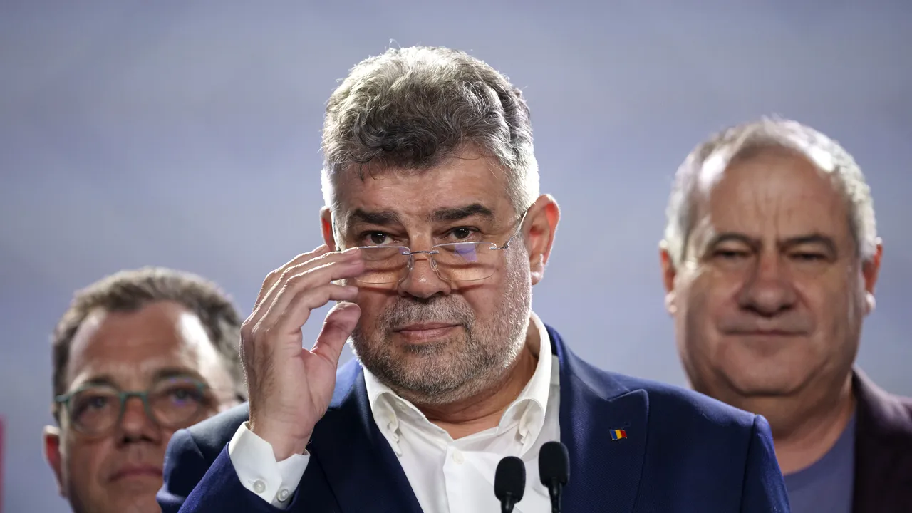 Marcel Ciolacu anunţă când va fi desemnat candidatul PSD la alegerile prezidenţiale