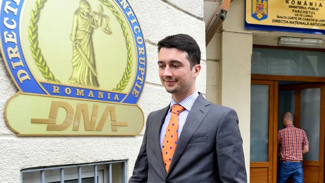 Nepotul lui Traian Băsescu, condamnat definitiv la trei ani de închisoare pentru trafic de influenţă. Unde îşi va ispăşi pedeapsa