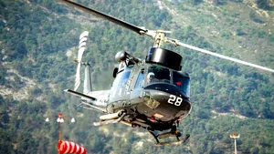 Patru morţi şi un rănit, în urma prăbuşirii unui elicopter militar în nordul Greciei