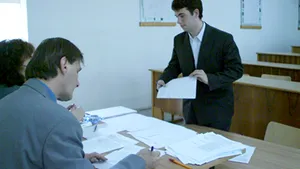 Proba orală la bacalaureat începe luni