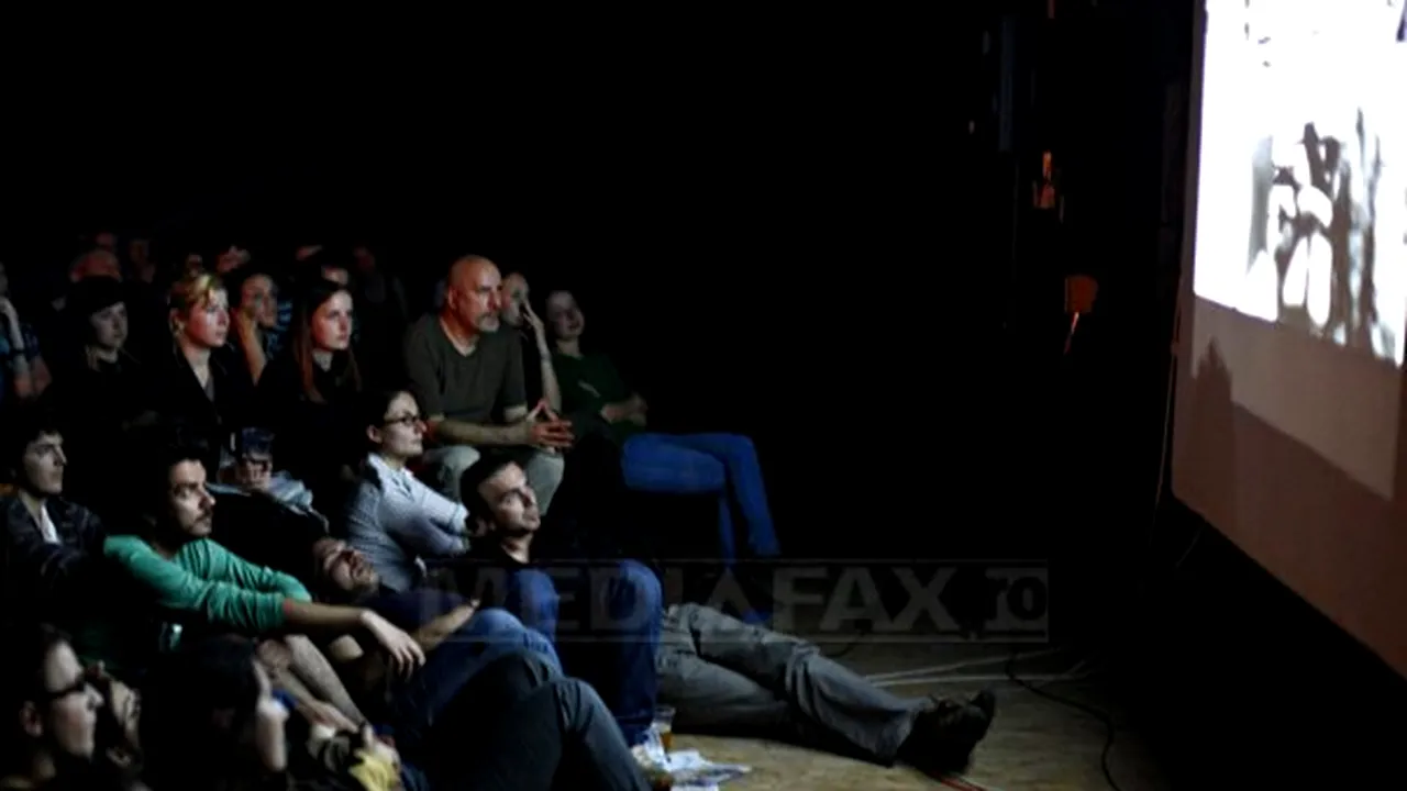 Scurtmetraje premiate şi experimente multimedia, pe 4 iulie, la Noaptea Lungă a Filmelor Scurte