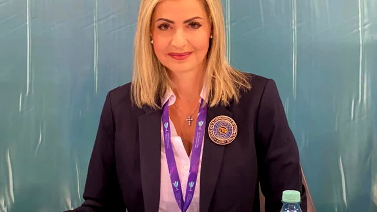 Arbitră suspendată patru ani pentru manipularea notelor la calificările olimpice