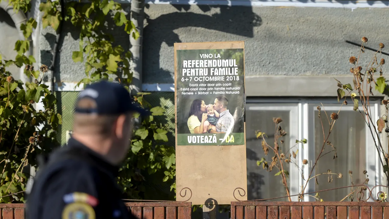 Referendumul pentru familie: Cum se poziţionează politicienii faţă de evenimentul din weekend