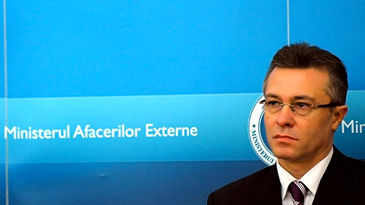 MAE: Vizele româneşti nu permit deplasarea în ţări UE