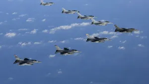 Coreea de Sud, SUA și Japonia organizează exerciții aeriene pentru a-și demonstra forța față de Coreea de Nord