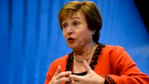 Kristalina Georgieva a fost desemnată candidatul UE pentru a conduce Fondul Monetar Internaţional