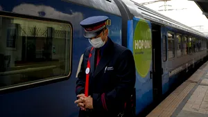 Pandemia nu a dereglat cursul transportului feroviar de persoane din România. Cum se situează ţara noastră la nivel european