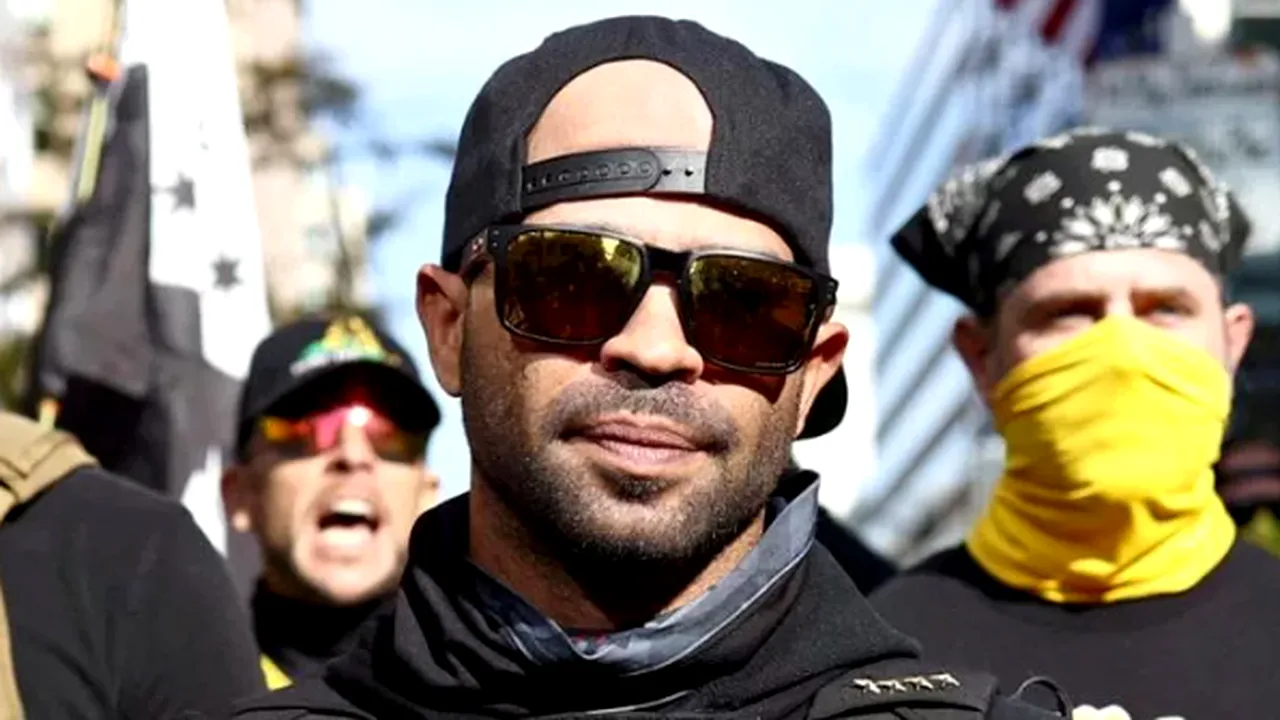 Asaltul de la Capitol Hill: fostul lider al Proud Boys, condamnat la 22 de ani de închisoare