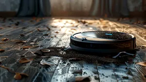 Aspiratorul robot și smart TV-ul, porți de acces pentru hackeri