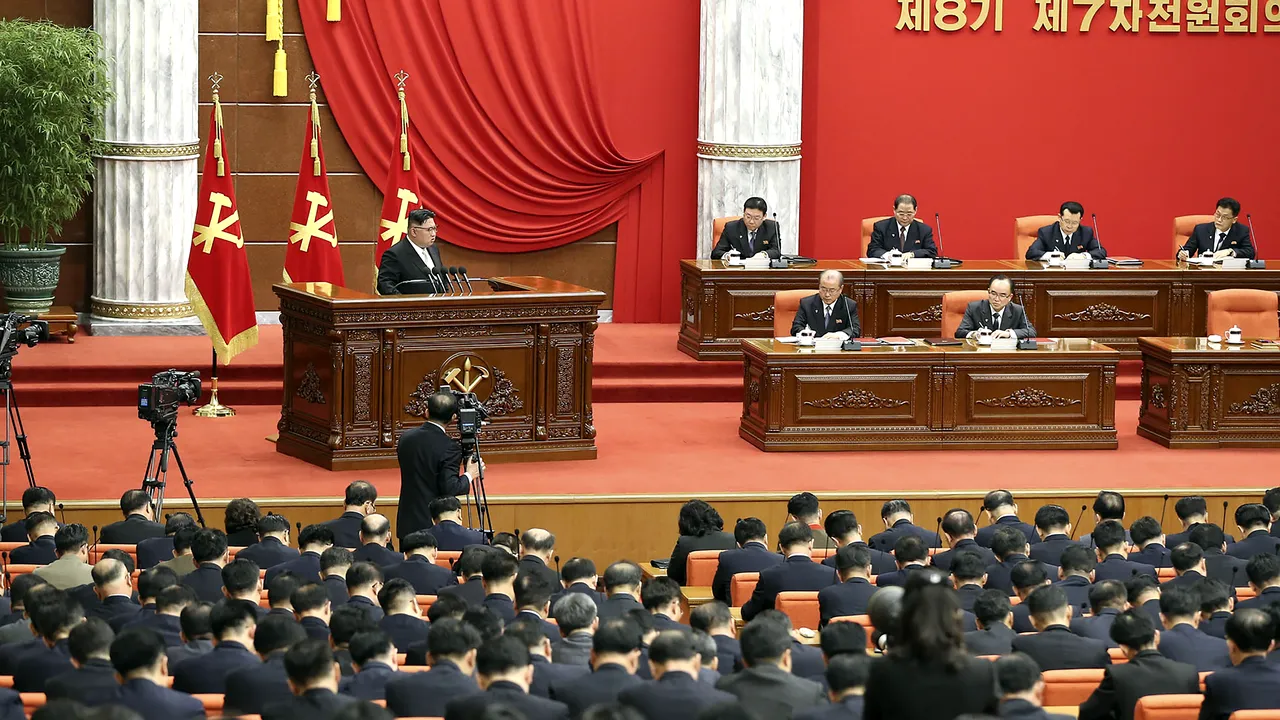 Coreea de Nord se confruntă cu o criză alimentară, deşi a strâns legăturile cu China