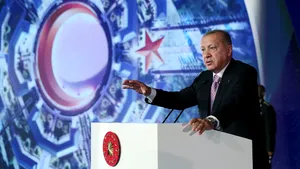 VIDEO Turcia îşi construieşte propria versiune a Pentagonului. Iată cum va arăta