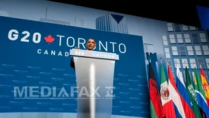 NSA a spionat summitul G20 de la Toronto din 2010 cu acordul Canadei, dezvăluie CBC