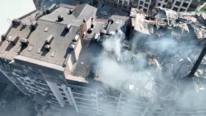 Ucraina îşi plânge victimele. Rusia este responsabilă de comiterea a noi crime de război