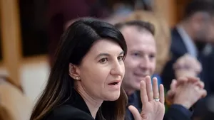 Violeta Alexandru, al treilea ministru propus în Guvernul Orban, avizat negativ. Reacţia lui Orban: ”Revoltător”