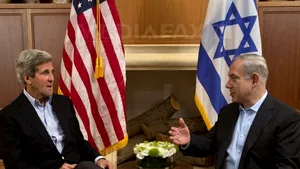 Săptămâna viitoare va avea loc o întâlnire între negociatori palestinieni şi israelieni la Washington, anunţă John Kerry 
