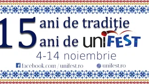 UNIFEST, cel mai mare festival studenţesc din ţară, începe pe 4 noiembrie: Ateliere, conferinţe, filme şi un mega concert. “Distracţie gratis, nu degeaba!”
