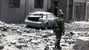 Zeci de migranţi africani ucişi într-un atac american în Yemen, potrivit rebelilor Houthi