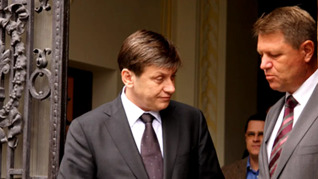Primarul Sibiului, dispus să discute despre funcţia de premier al României