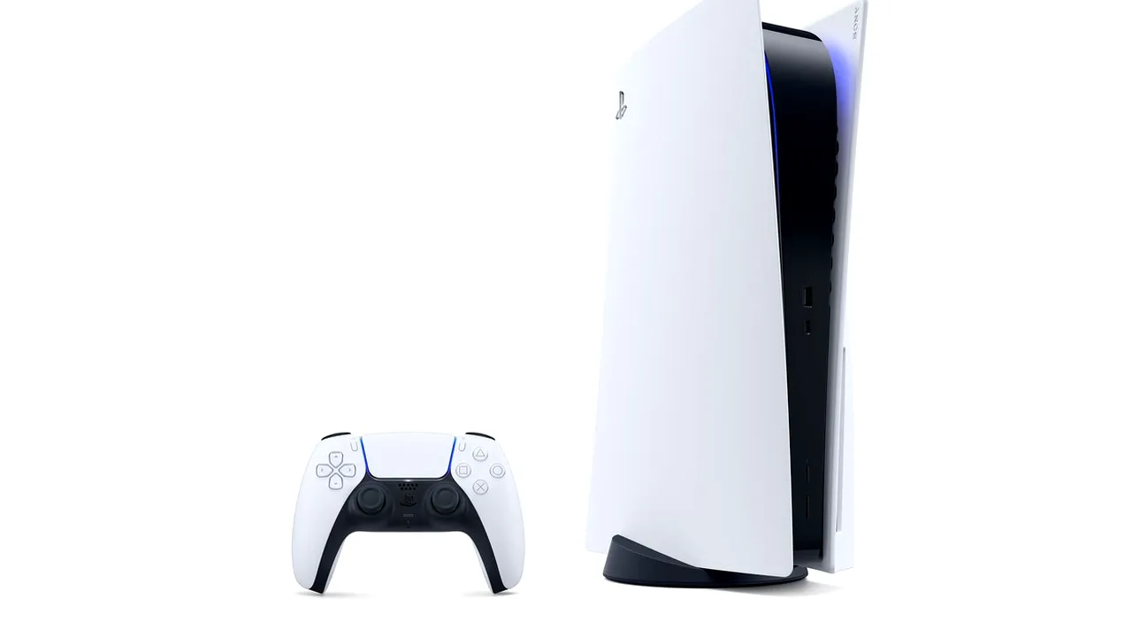 Playstation 5, de azi în România
