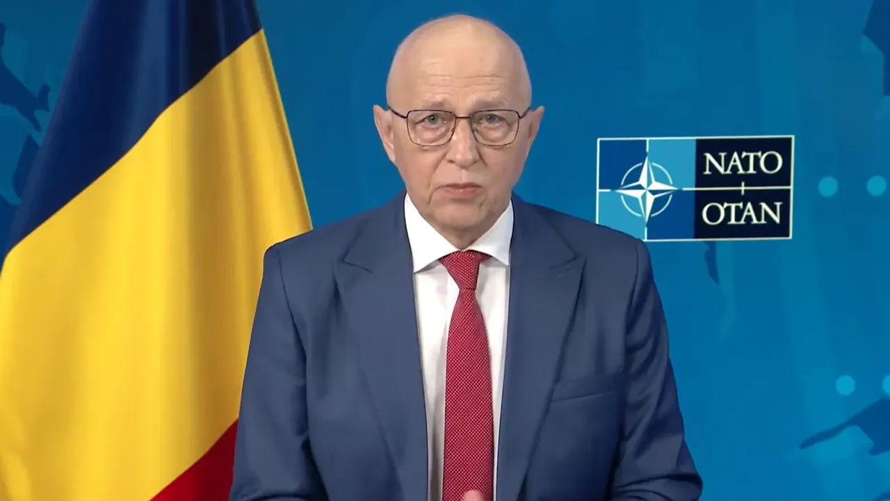 PREZENTUL FĂRĂ PERDEA Marius Oprea / Acest Geoană rebrenduit